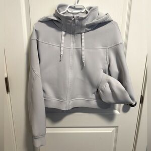 Lululemon Rogue Renegade Zip-Up Hoodie Size 10